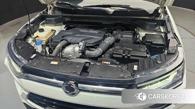 Ssangyong Beautiful Korando id 4595542 из Кореи 16
