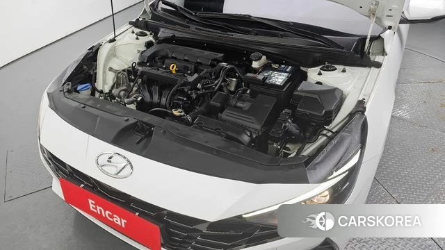 Hyundai Avante (CN7) id 4631478 из Кореи 16