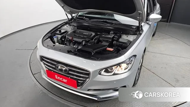 Hyundai Grandeur IG id 3455017 из Кореи 16