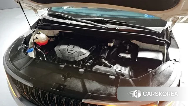 Kia Carnival 4th generation id 3607169 из Кореи 16