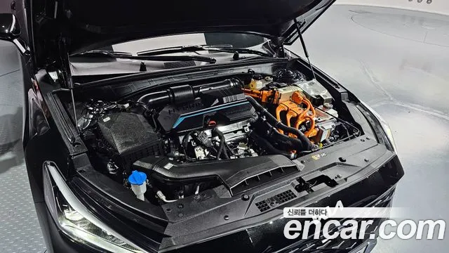 Kia K8 Hybrid id 2718151 из Кореи 16