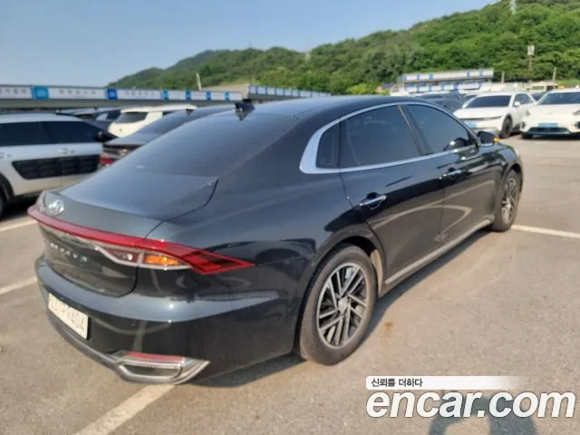 Hyundai The New Grandeur IG id 2731695 из Кореи 11