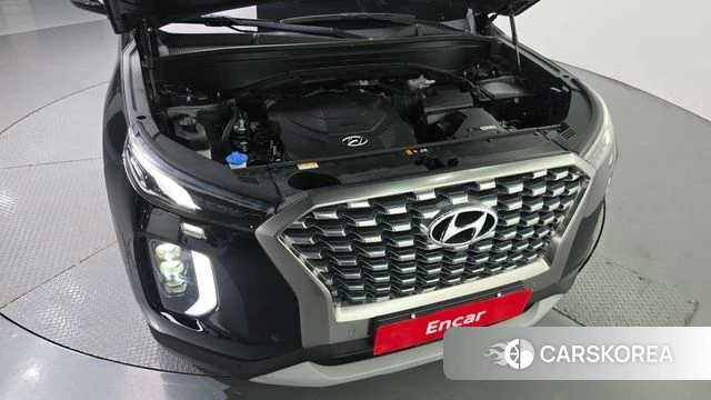 Hyundai Palisade id 4317810 из Кореи 28