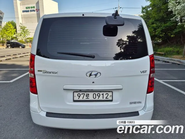 Hyundai The New Grand Starex id 2692346 из Кореи 10