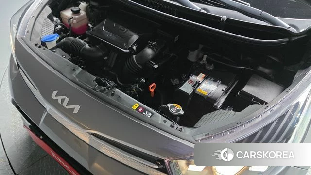 Kia Morning Urban (JA) id 3839741 из Кореи 16