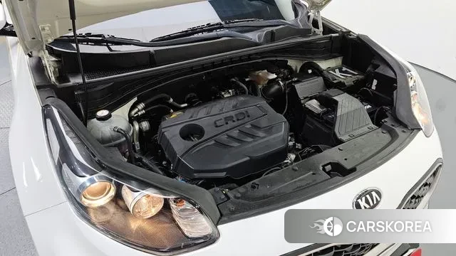 Kia Sportage The Bold id 3029273 из Кореи 16