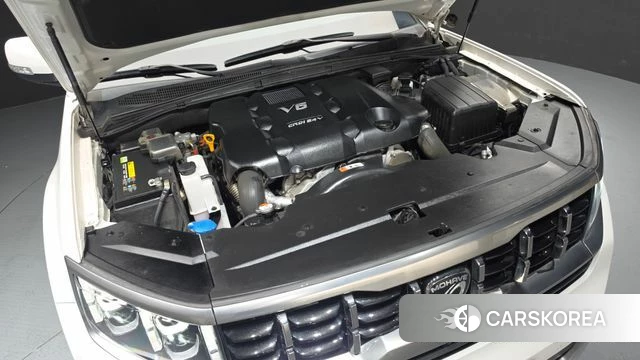 Kia Mohave Master id 4542328 из Кореи 31