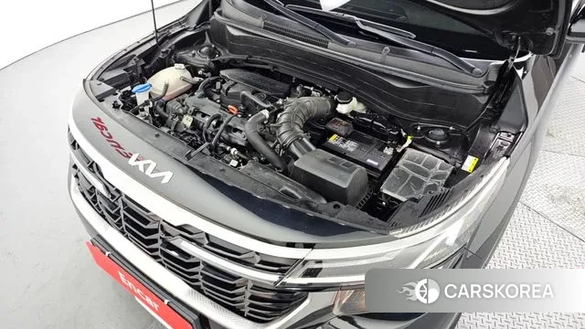 Kia The New Seltos id 3492690 из Кореи 16