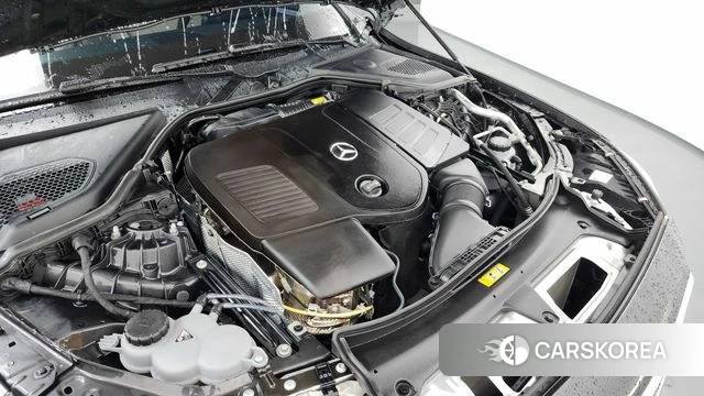 Mercedes-Benz E-Class W214 id 3909508 из Кореи 16