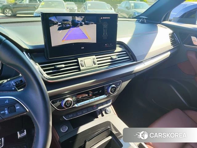 Audi Q5L id 4301446 из Китая 15
