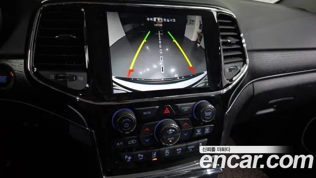 Jeep Grand Cherokee id 2790557 из Кореи 16