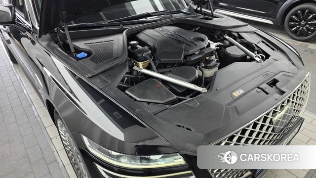 Genesis G80 (RG3) id 4409494 из Кореи 31
