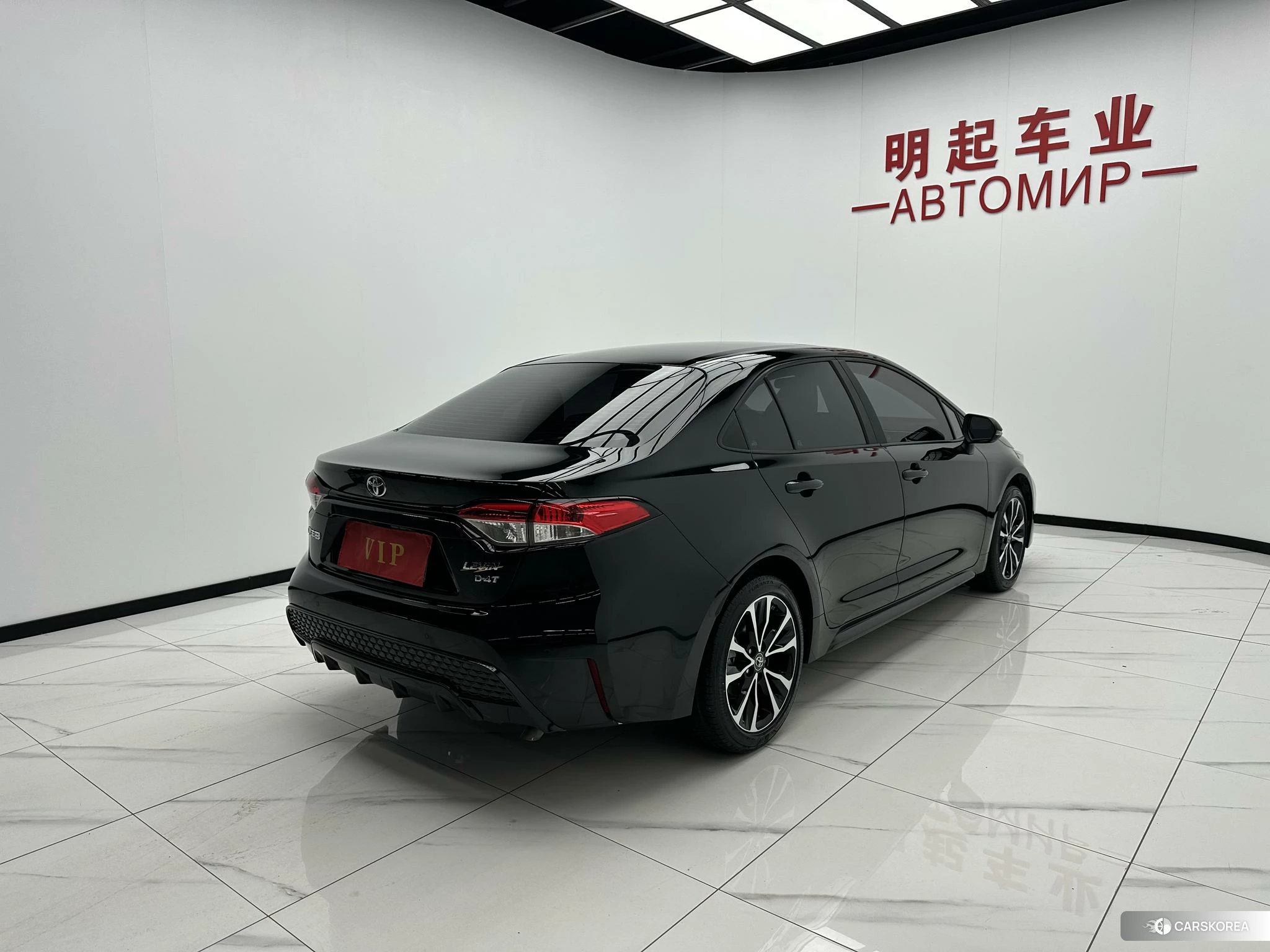 Toyota Levin id 4513467 из Китая 15