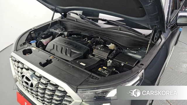 Hyundai Palisade id 4923150 из Кореи 16