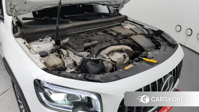 Mercedes-Benz GLB-Class X247 id 2998466 из Кореи 16