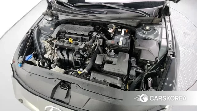 Hyundai Avante (CN7) id 3421881 из Кореи 16