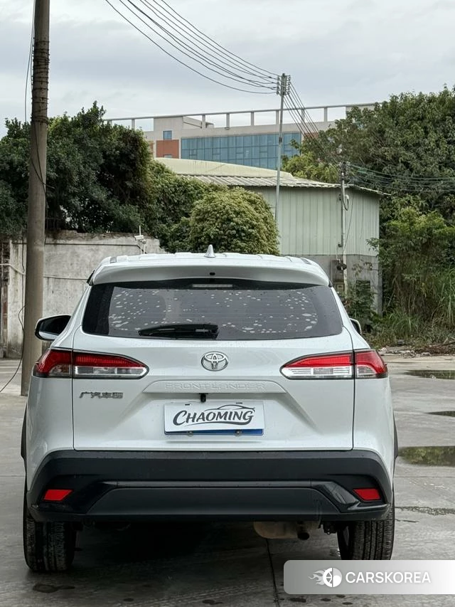 Toyota Fenglanda id 4235701 из Китая 9