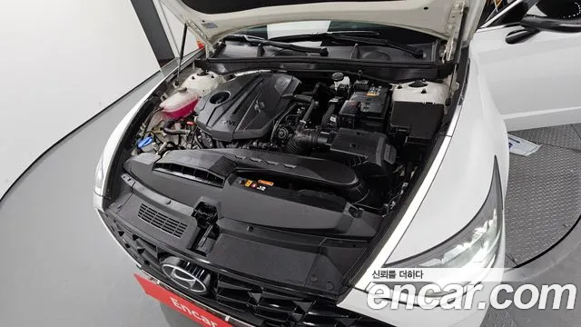 Hyundai Sonata (DN8) id 2646700 из Кореи 16