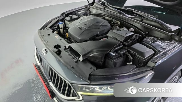 Kia K7 Premier id 3905342 из Кореи 16