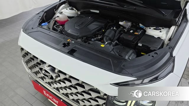 Hyundai The New Santa Fe id 4388561 из Кореи 28