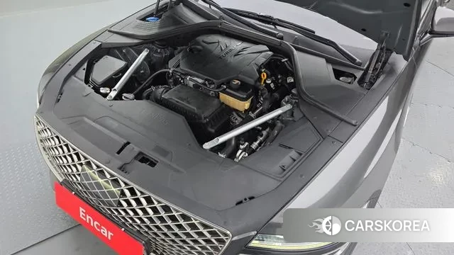 Genesis G80 (RG3) id 3488409 из Кореи 16