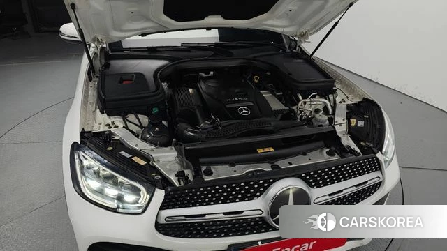 Mercedes-Benz GLC-Class X253 id 4666844 из Кореи 16