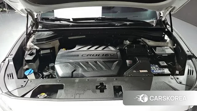 Hyundai Santa Fe TM id 3622708 из Кореи 16