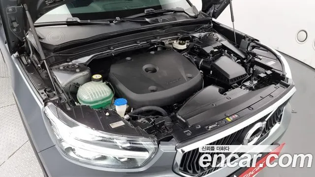 Volvo XC40 id 2719433 из Кореи 16