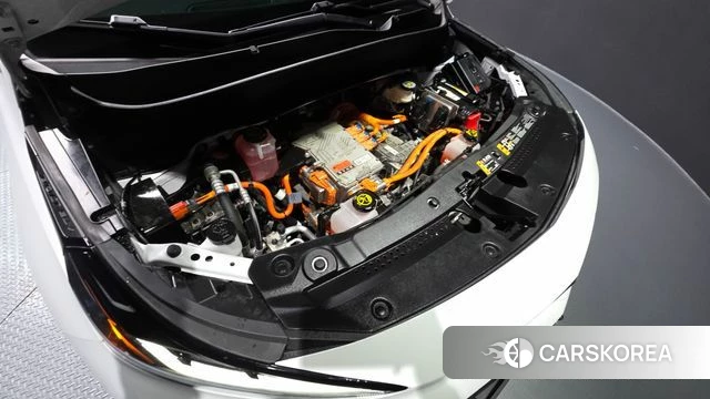 Chevrolet (GM Daewoo) Bolt EUV id 3806179 из Кореи 16