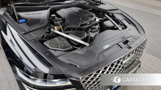 Genesis G80 (RG3) id 3002616 из Кореи 16