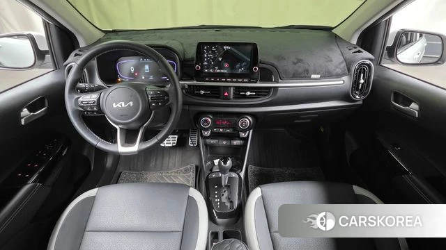 Kia The New Morning (JA) id 4559949 из Кореи 26