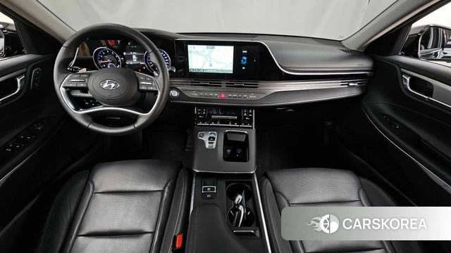 Hyundai The New Grandeur IG id 3871677 из Кореи 16