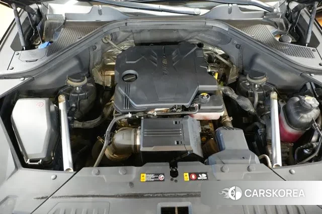 Genesis GV80 id 3473447 из Кореи 16