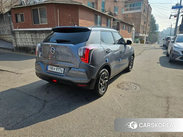 Ssangyong Berry New Tivoli id 3811903 из Кореи 16