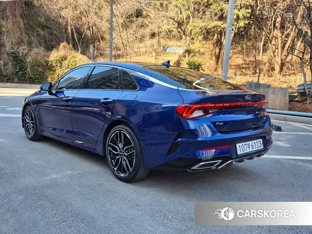 Kia K5 3rd generation id 3778450 из Кореи 16