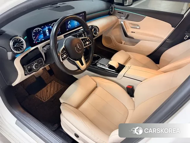 Mercedes-Benz A-Class W177 id 3472667 из Кореи 16