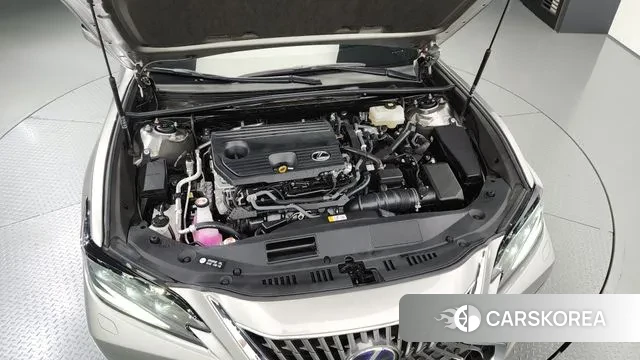 Lexus ES300h 7th generation id 3154376 из Кореи 16