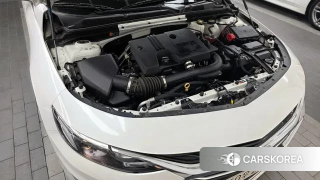 Chevrolet (GM Daewoo) The New Malibu id 2990700 из Кореи 16