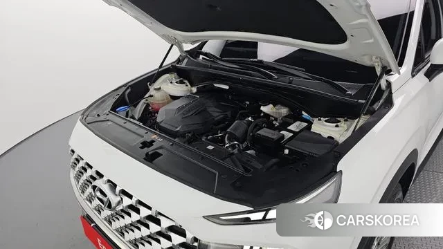 Hyundai The New Santa Fe id 3379445 из Кореи 16