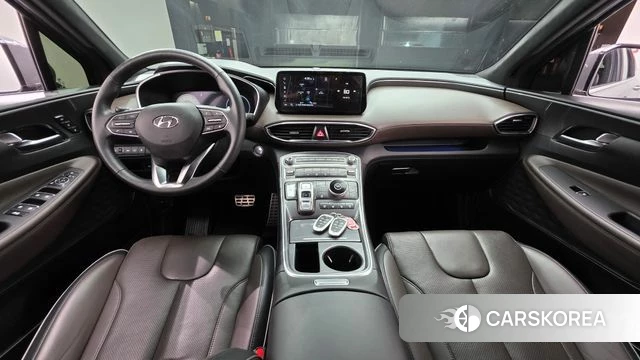 Hyundai The New Santa Fe id 4641896 из Кореи 28