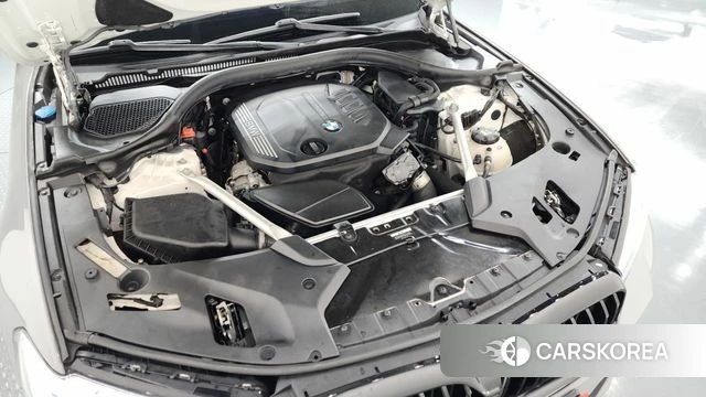 BMW 5 Series (G30) id 4269119 из Кореи 16