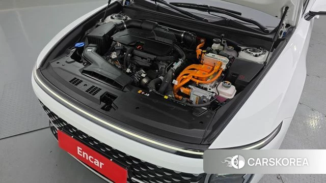 Hyundai Grandeur Hybrid (GN7) id 3909395 из Кореи 16