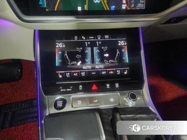 Audi A6 (C8) id 3856455 из Кореи 7