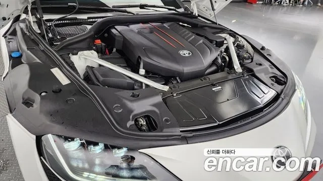 Toyota Supra 5th Generation id 2879052 из Кореи 16