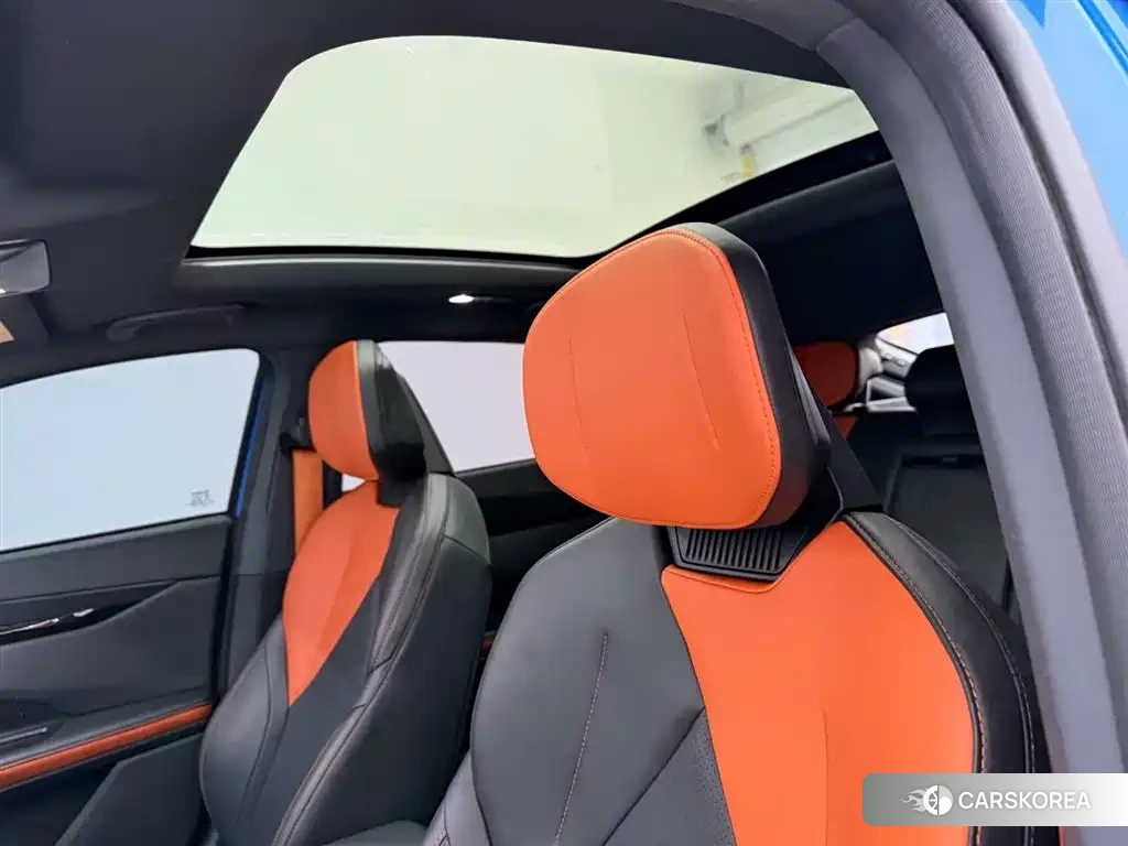 Chang'an Changan UNI-V id 4589122 из Китая 23