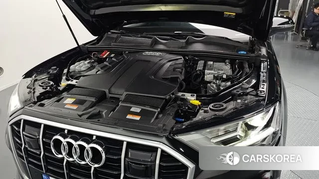 Audi Q7 (4M) id 3776943 из Кореи 16