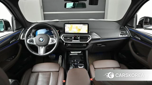 BMW X3 (G01) id 3798907 из Кореи 16