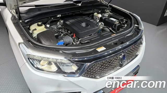 Ssangyong G4 Rexton id 2922894 из Кореи 16