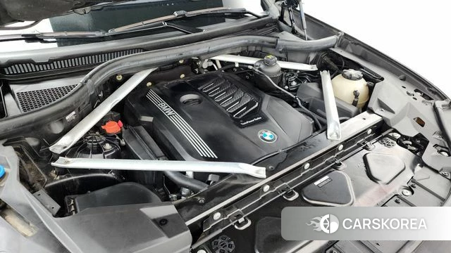 BMW X5 (G05) id 3872182 из Кореи 16