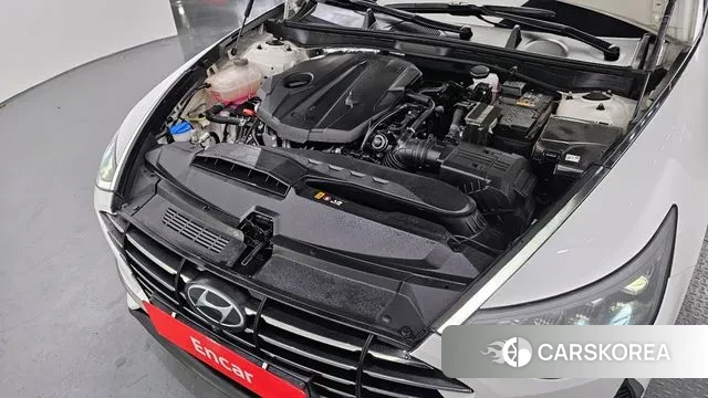 Hyundai Sonata (DN8) id 3681380 из Кореи 16